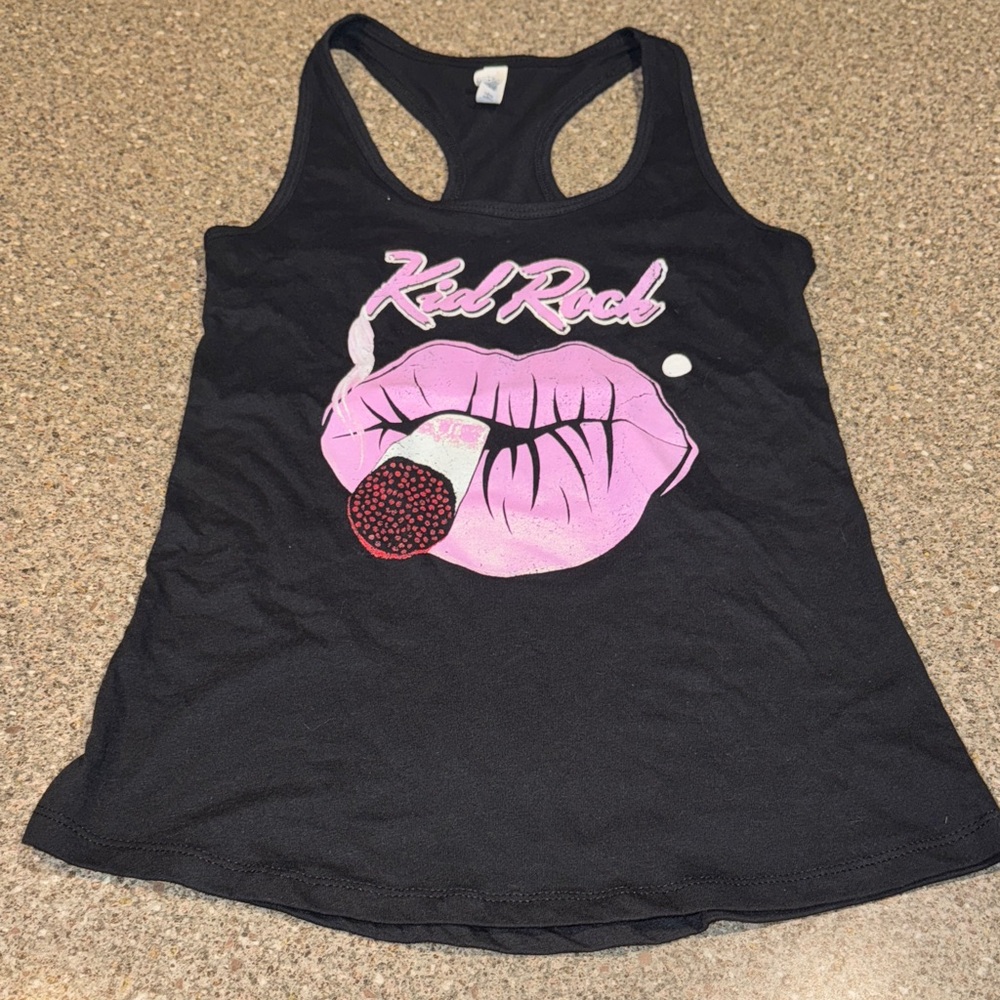 Kid rock first kiss shirt